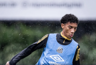 Santos: Robinho Jr. pode enfrentar Corinthians após provocação