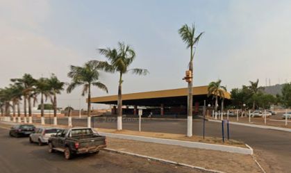 Passageiro é morto a tiros dentro de ônibus em rodoviária de Mato Grosso