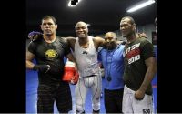 Com Popó lesionado, lenda do MMA pode enfrentar Diego Alemão no FMS