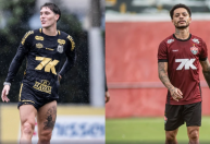 Desesperados contra o Z4, Santos e Vitória se enfrentam pelo Brasileiro