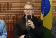 Megaoperação no RJ foi maior apreensão de armas e de criminosos, diz Zema