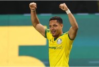 Felipe Melo pede Vitor Roque e jogadores do Vasco na Seleção Brasileira
