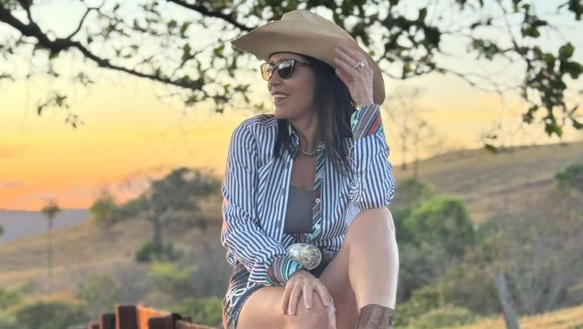 Roseli Tavares • Instagram/Roseli Tavares