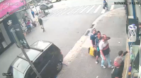 Vídeo: criminoso escapa de linchamento após cometer assalto em São Paulo