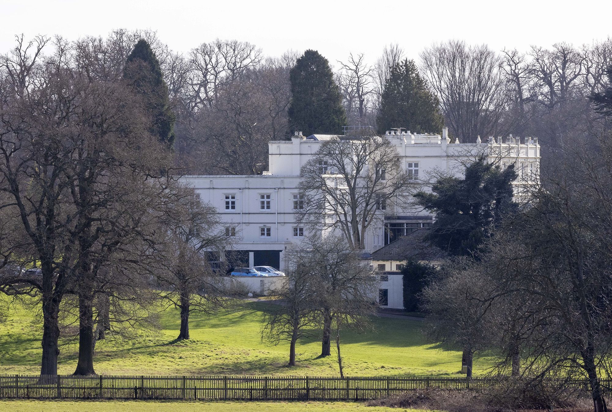 Royal Lodge