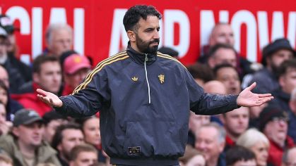 Ruben Amorim, do United