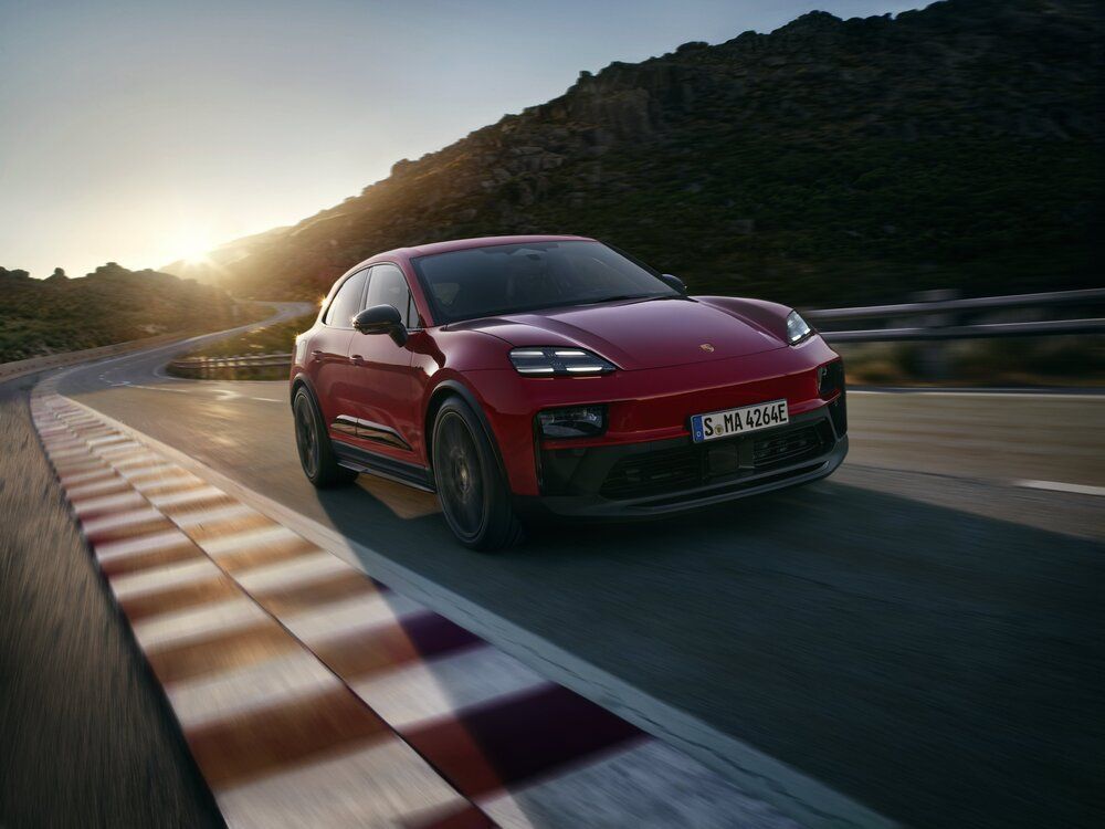 Porsche Macan EV custa R$ 800 mil