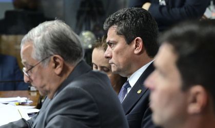 Chefe da CGU diz que Moro poderia ter combatido fraudes na gestão Bolsonaro