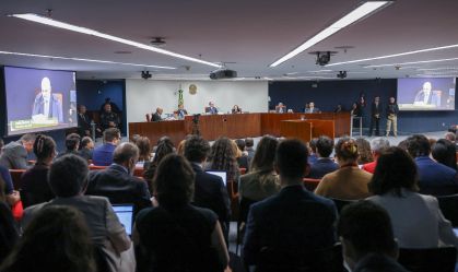 STF retoma julgamento do núcleo 4 com possível desfecho nesta terça