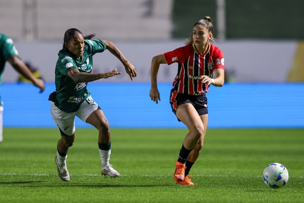 São Paulo é derrotado na Libertadores Feminina