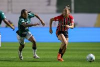 São Paulo perde para Deportivo Cali e é eliminado na Libertadores Feminina