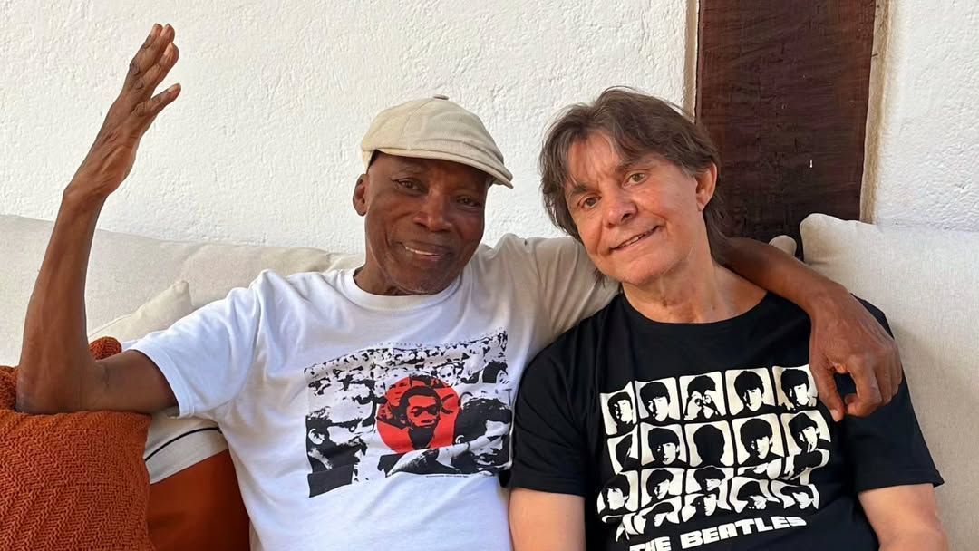 Milton Nascimento e Lô Borges-famosos-lamentam