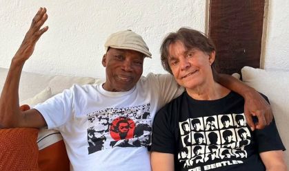 MG: Cantor Lô Borges está internado por intoxicação medicamentosa