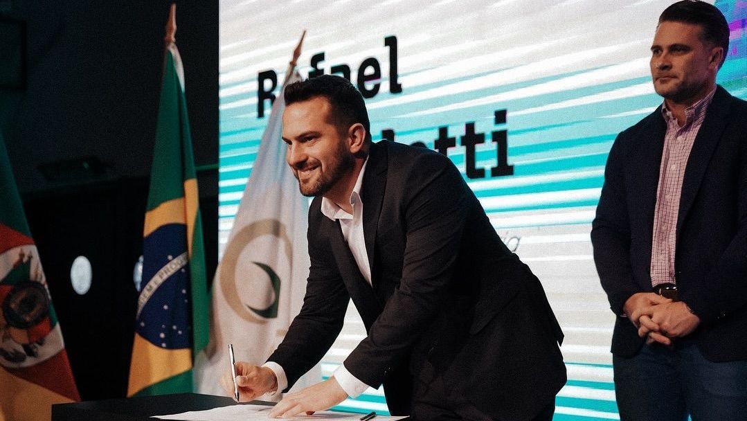 Rafael Bortoletti Dalla Nora (PSDB)