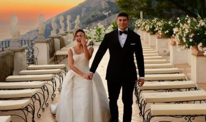 Web reage aos apelidos do relacionamento de Franciny Ehlke: "Metadinha"