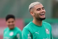 Os pendurados do Palmeiras que podem perder jogo contra o Cruzeiro