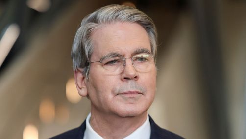 EUA farão anúncio positivo a agricultores após reunião Trump-Xi, diz Scott Bessent