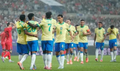 Japão x Brasil: horário e onde assistir ao amistoso da Seleção