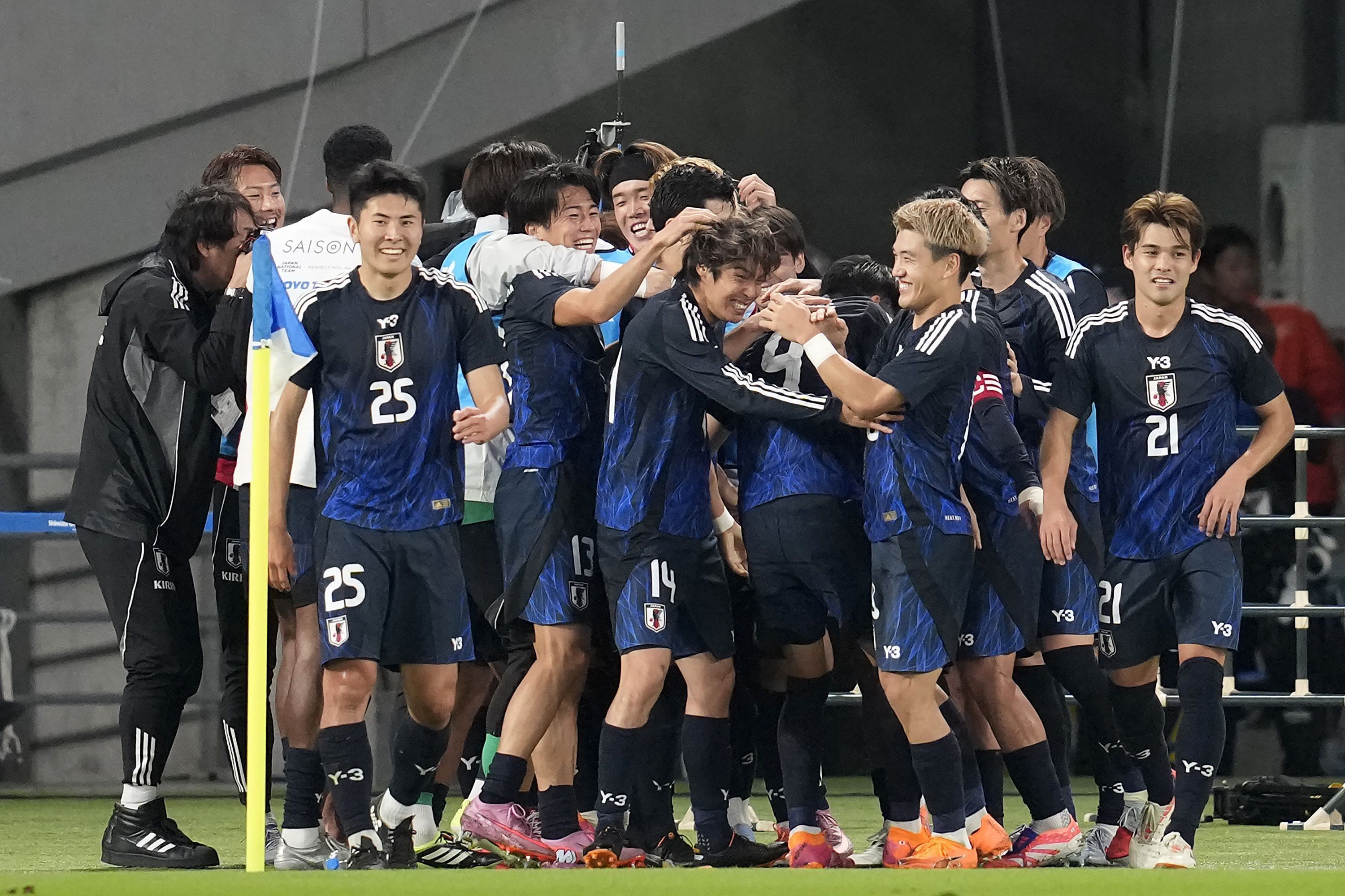Brasil sofre virada e perde do Japão pela primeira vez na história | CNN Brasil