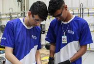 Senai abre 700 vagas em cursos gratuitos com auxílio mensal de R$ 1,5 mil