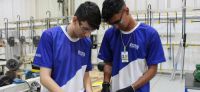 Senai abre 700 vagas em cursos gratuitos com auxílio mensal de R$ 1,5 mil