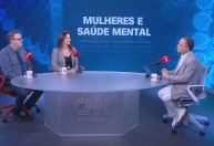 Hormônios afetam saúde mental da mulher desde infância, diz médica a Kalil