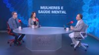 Hormônios afetam saúde mental da mulher desde infância, diz médica a Kalil