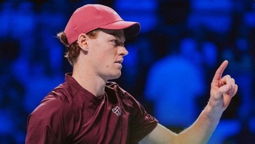 Sinner domina De Minaur e reencontra Zverev na final do ATP 500 de Viena