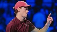 Sinner domina De Minaur e reencontra Zverev na final do ATP 500 de Viena