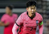 Son cobra postura agressiva da Coreia do Sul contra potências na Copa