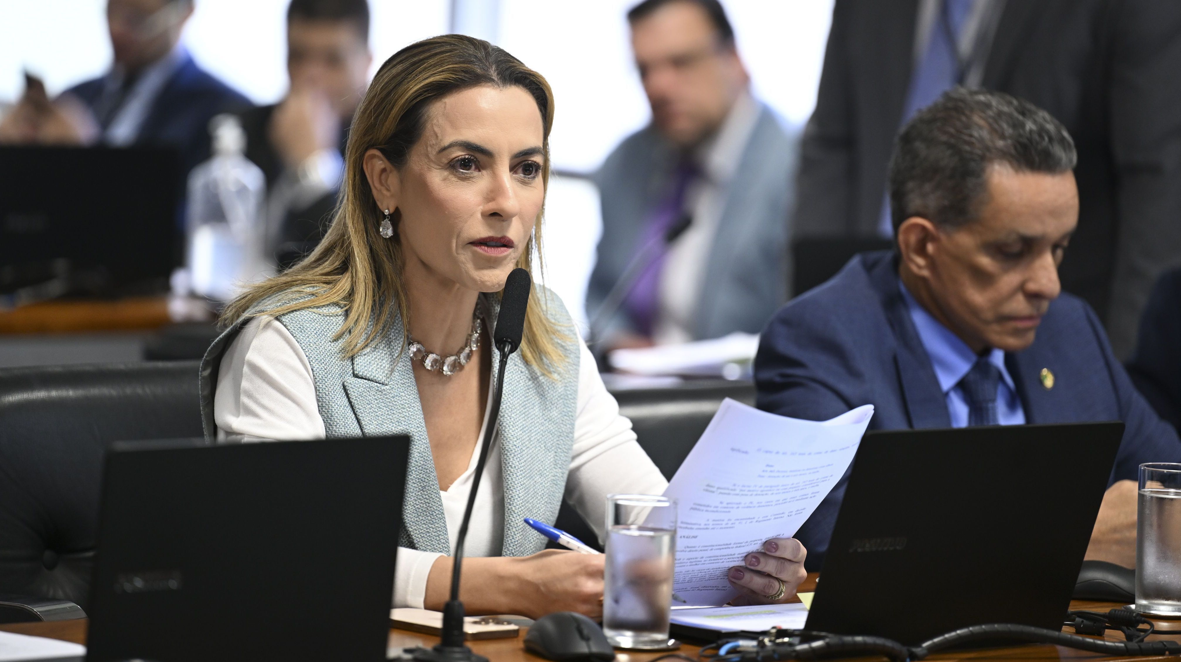 CCJ - Comissão de Constituição, Justiça e Cidadania