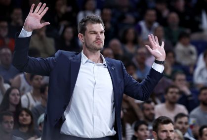 Quando e contra quem será a estreia de Tiago Splitter como técnico da NBA?