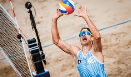 Vôlei: atleta condenado por estupro tem visto negado e fica fora de Mundial