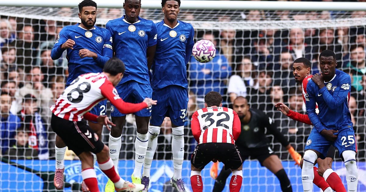 Sunderland surpreende Chelsea com gol no fim e vence na Premier League ...