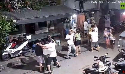 Sobe para 69 o número de mortos após terremoto nas Filipinas