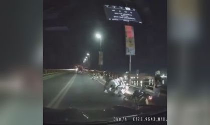 Veja o momento em que terremoto de magnitude 6,9 atinge as Filipinas