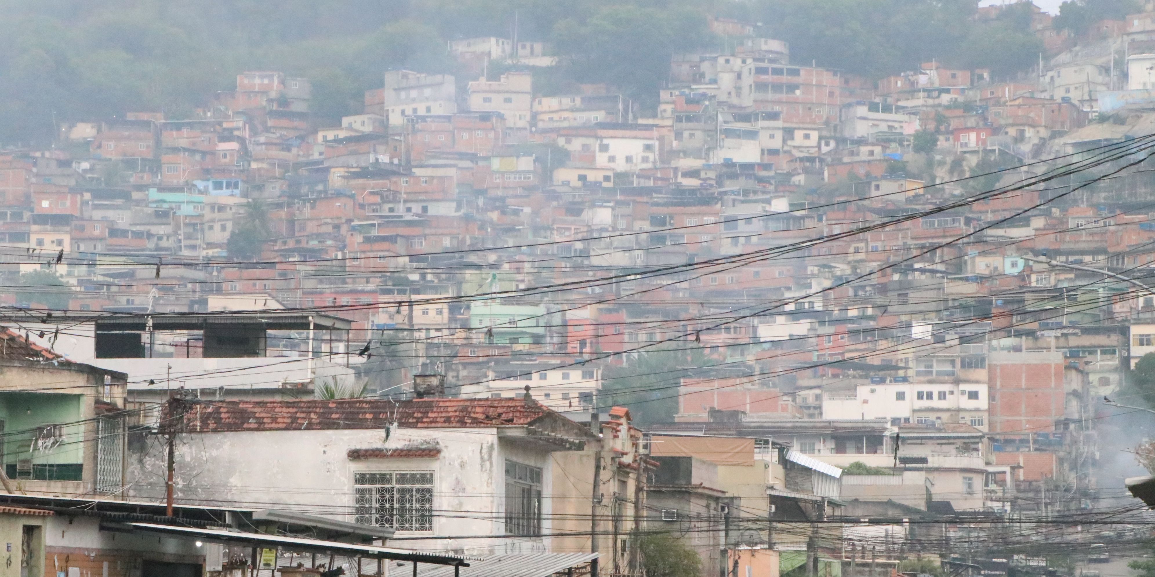 Operação nos Complexos da Penha e do Alemão