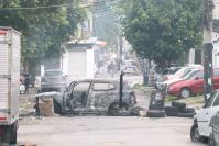 Zubeldía comenta megaoperação no Rio de Janeiro