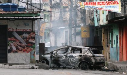 Ministros de Lula devem se reunir com Castro no Rio nesta quarta-feira (29)