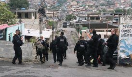 Entenda o que é o "muro do Bope", estratégia usada pela polícia contra o CV