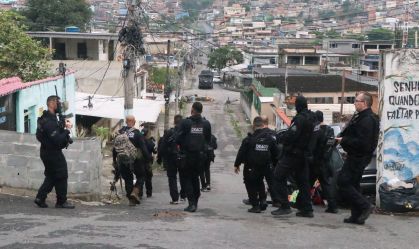 Megaoperação no Rio de Janeiro foi criada de um dia para o outro, diz analista