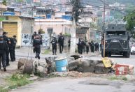 Polícia prende braço direito de Doca, líder do CV