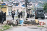 Polícia prende braço direito de Doca, líder do CV