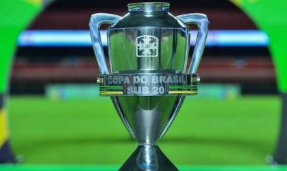Copa do Brasil Sub-20 começa nesta quarta (22); veja times e agenda