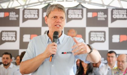 Cobiçado pelo PL, Tarcísio reforça intenção de permanecer no Republicanos