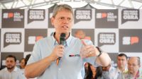 Cobiçado pelo PL, Tarcísio reforça intenção de permanecer no Republicanos