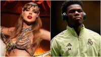 Taylor Swift cita Real Madrid em música, e clube reage