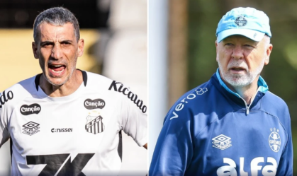 Santos x Grêmio: Saiba onde assistir ao vivo