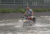 República Dominicana emite alerta para tempestade tropical após enchentes