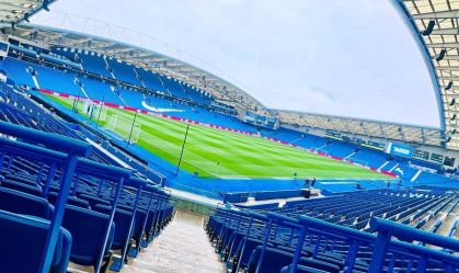 Estádio The American Express casa do Brighton